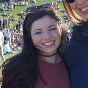 Meet your Posher, Sarah